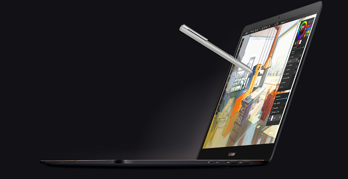 ASUS ZenBook Pro 15 UX580GE