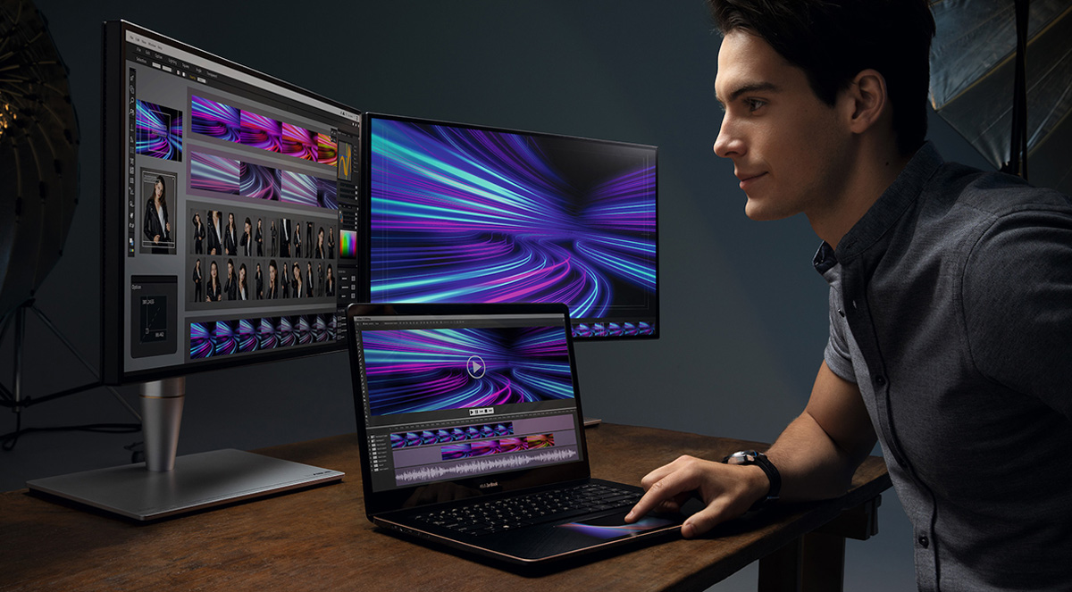 ASUS ZenBook Pro 15 UX580GE