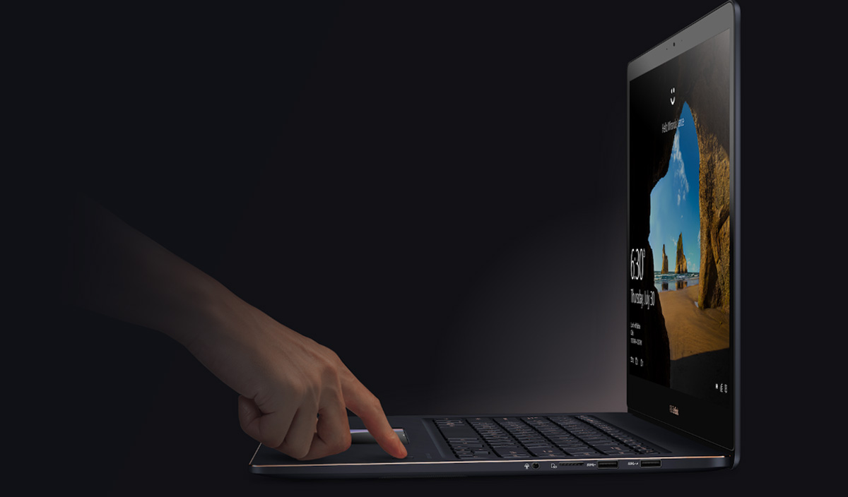 ASUS ZenBook Pro 15 UX580GE