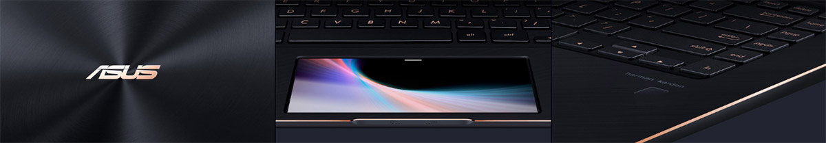 ASUS ZenBook Pro 15 UX580GE