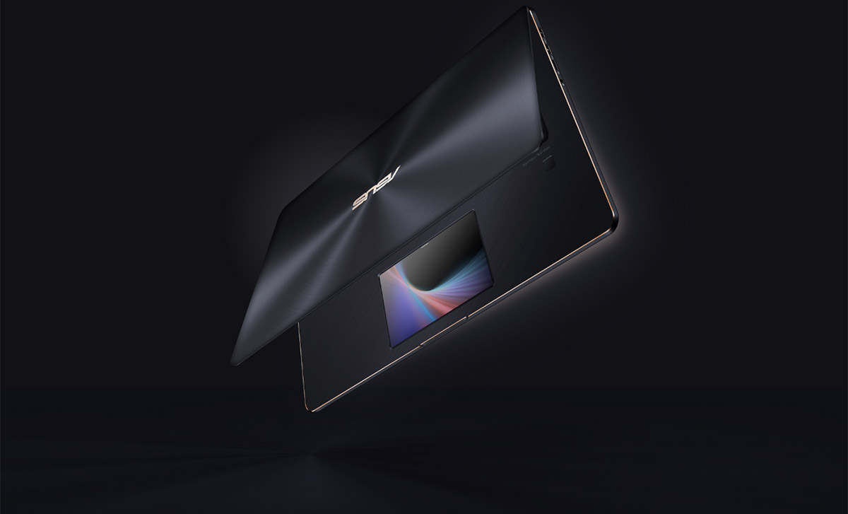 ASUS ZenBook Pro 15 UX580GE