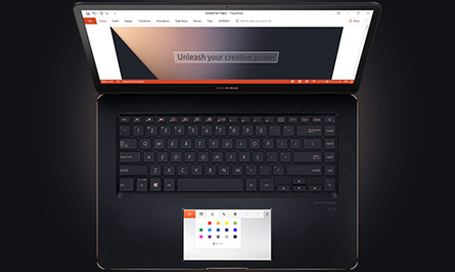 ASUS ZenBook Pro 15 UX580GE