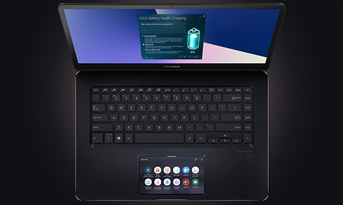 ASUS ZenBook Pro 15 UX580GE
