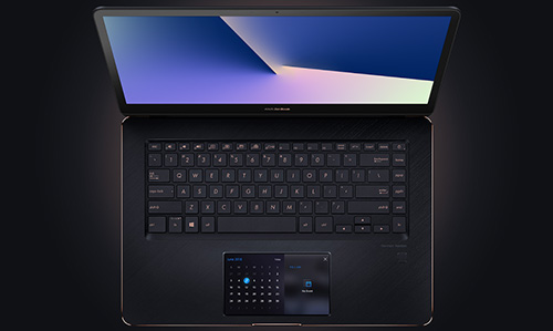ASUS ZenBook Pro 15 UX580GE