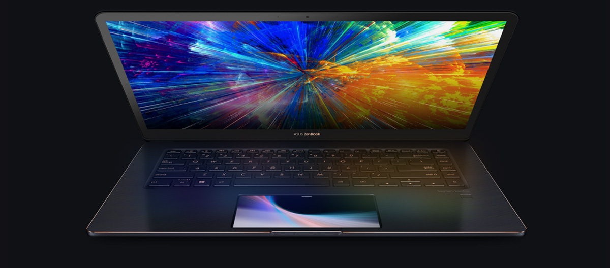ASUS ZenBook Pro 15 UX580GE