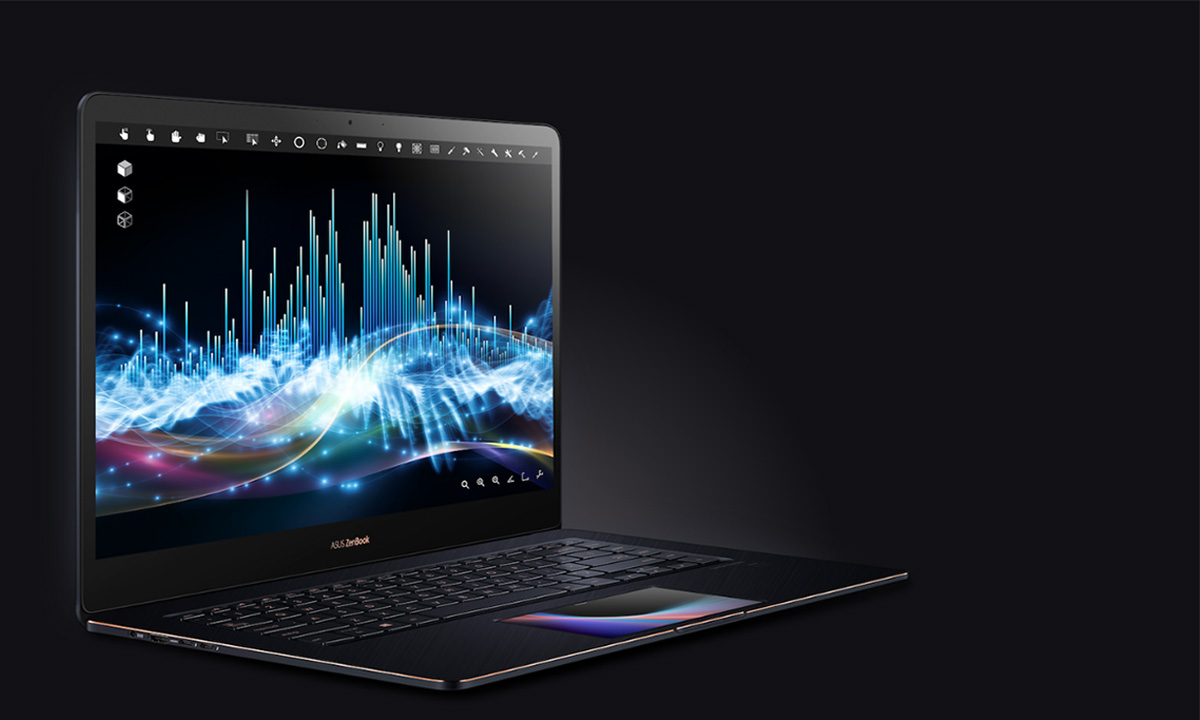 ASUS ZenBook Pro 15 UX580GE