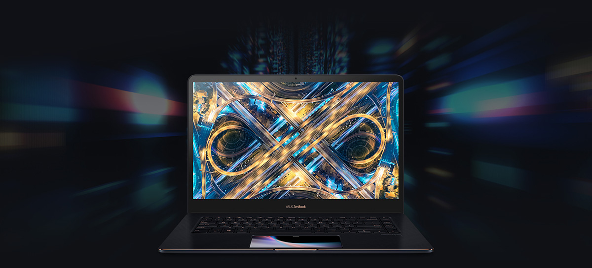 ASUS ZenBook Pro 15 UX580GE