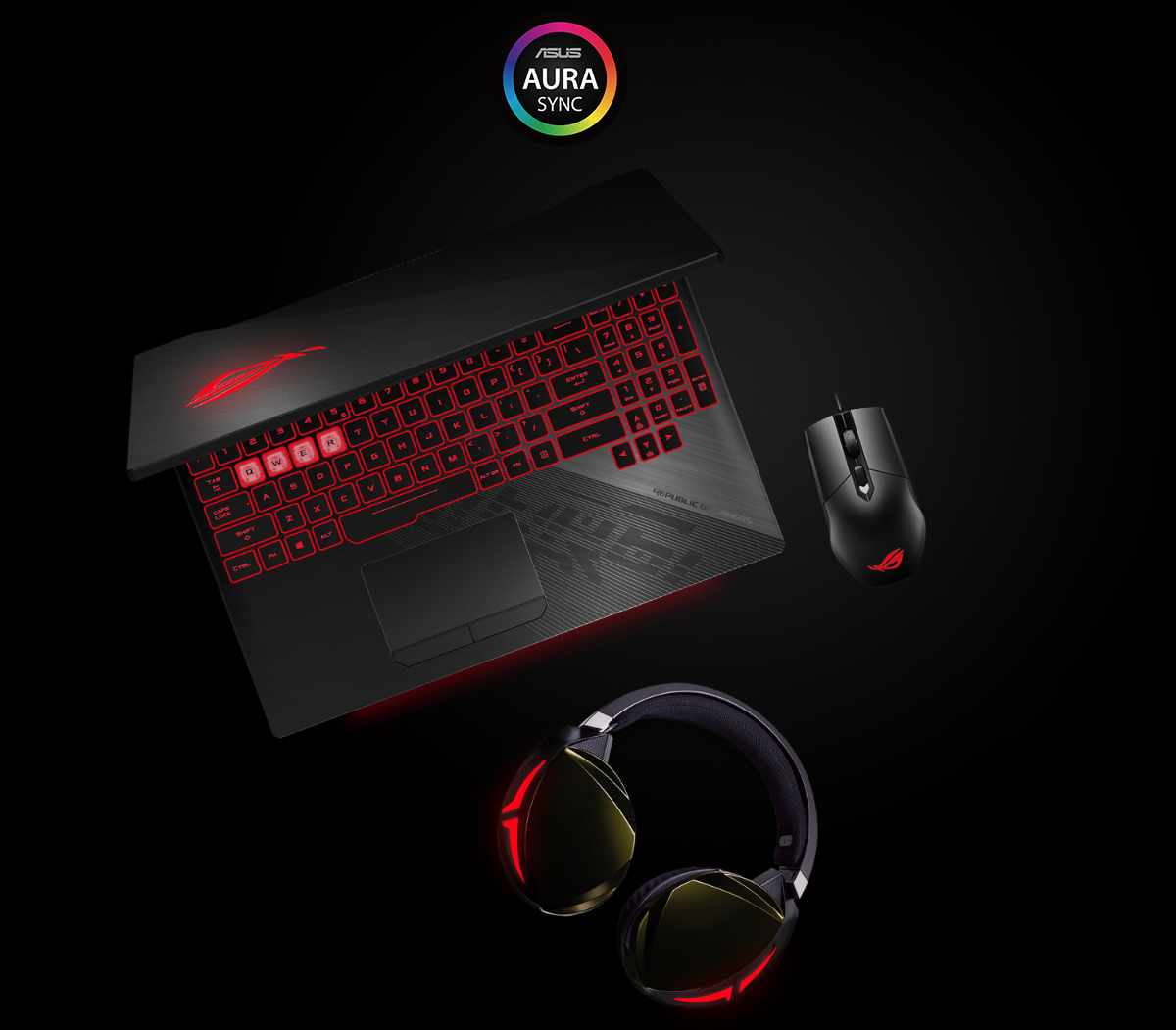 ASUS ROG Strix Hero II