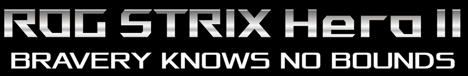 ASUS ROG Strix Hero II
