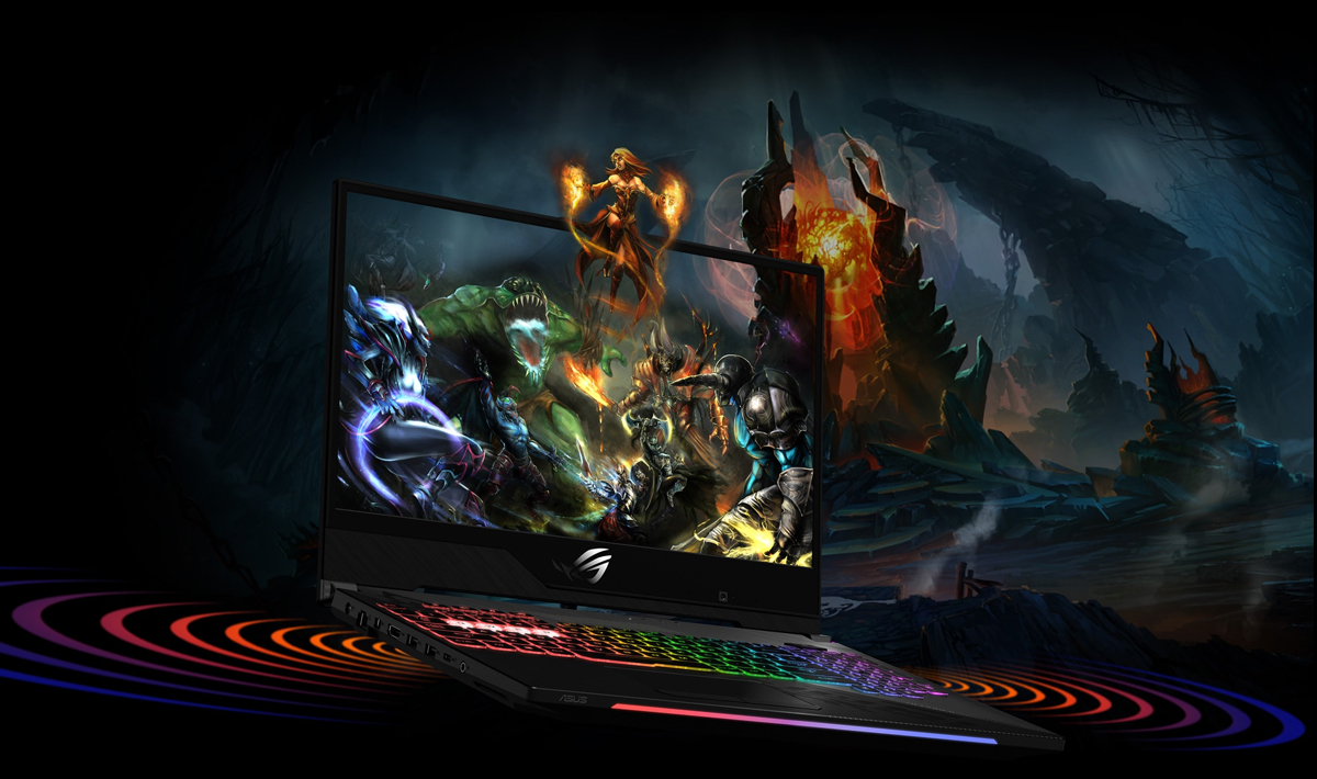 ASUS ROG Strix Hero II