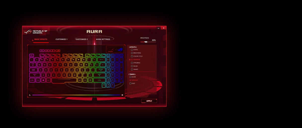 ASUS ROG Strix Hero II