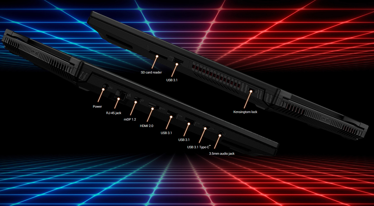 ASUS ROG Strix Hero II