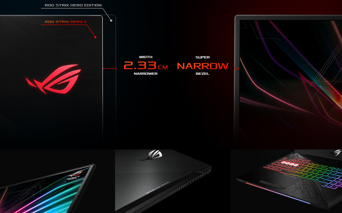 ASUS ROG Strix Hero II