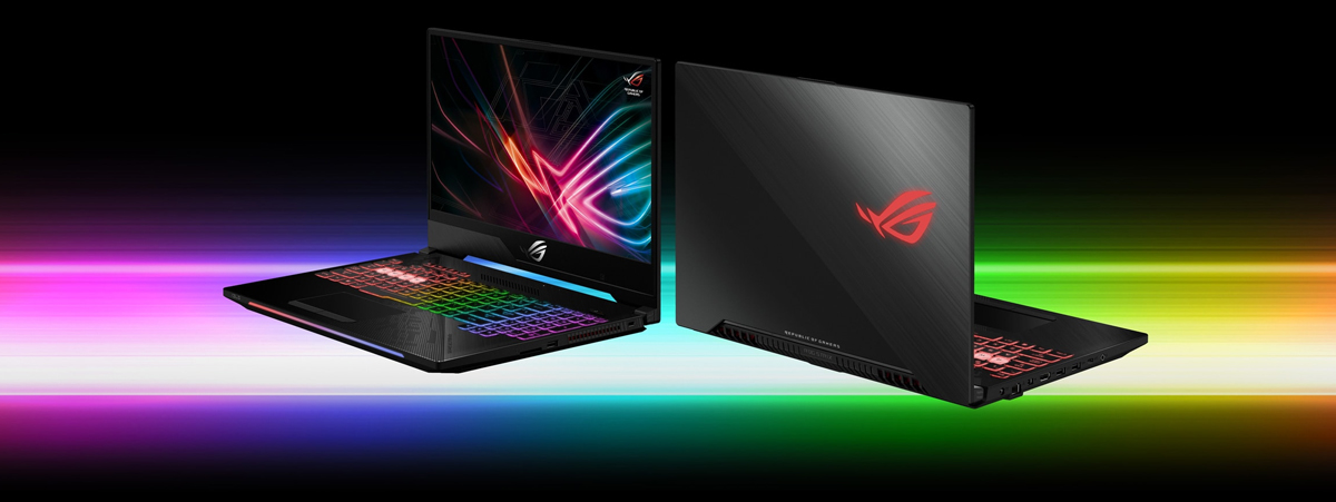 ASUS ROG Strix Hero II