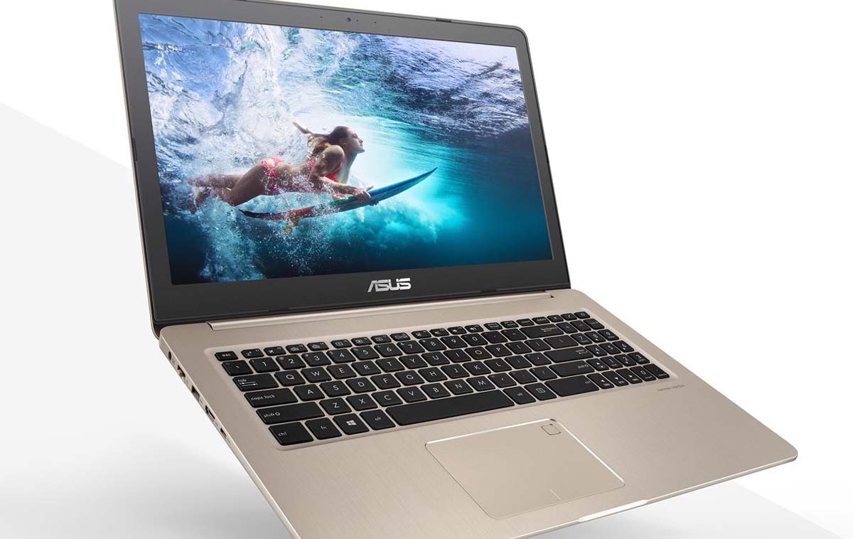 ASUS VivoBook Pro Performance Laptop Intel Core i7 8750H GTX