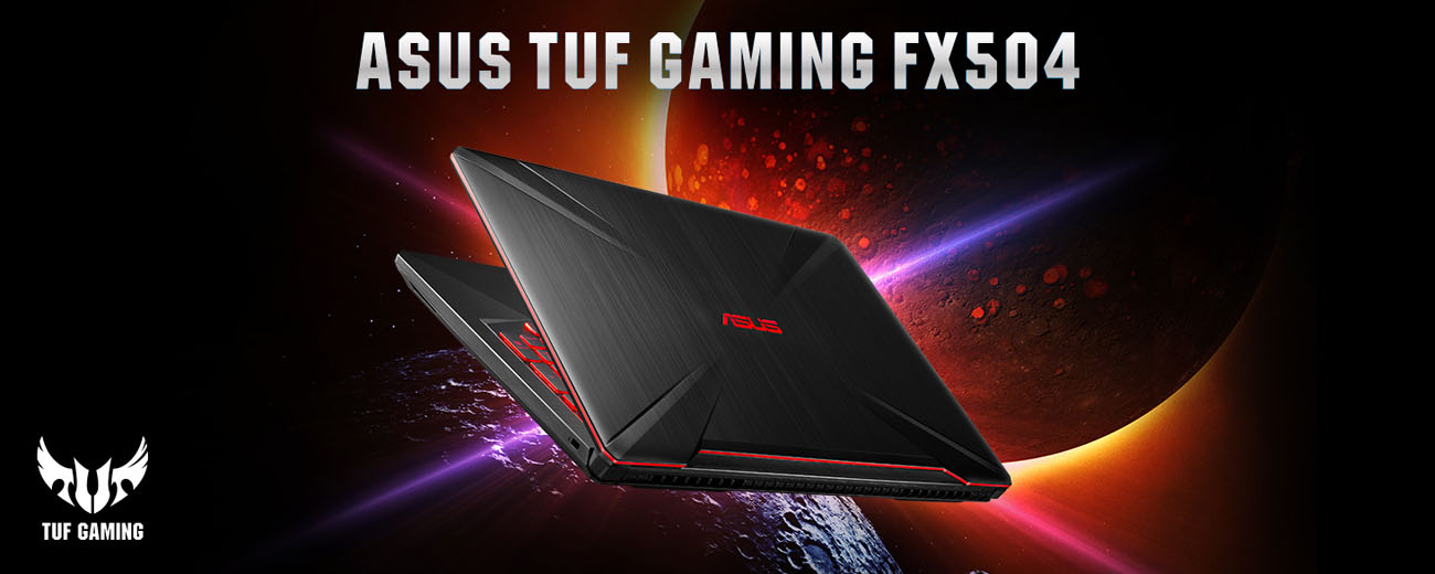 TUF Gaming FX504