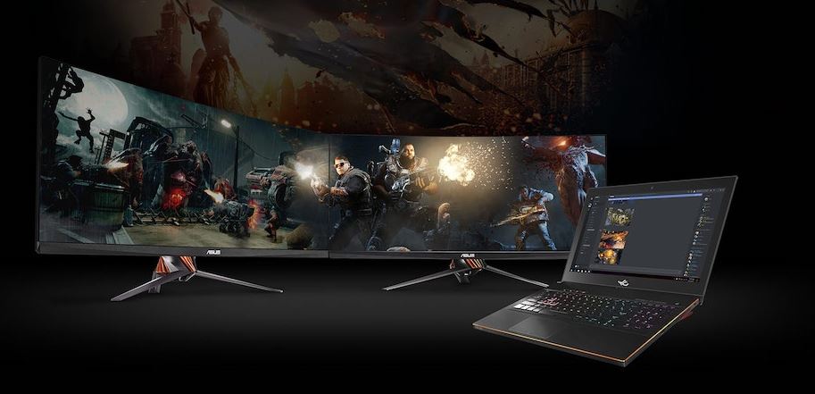 ASUS ROG Zephyrus M GM501 (GM501GS-US74) 15.6
