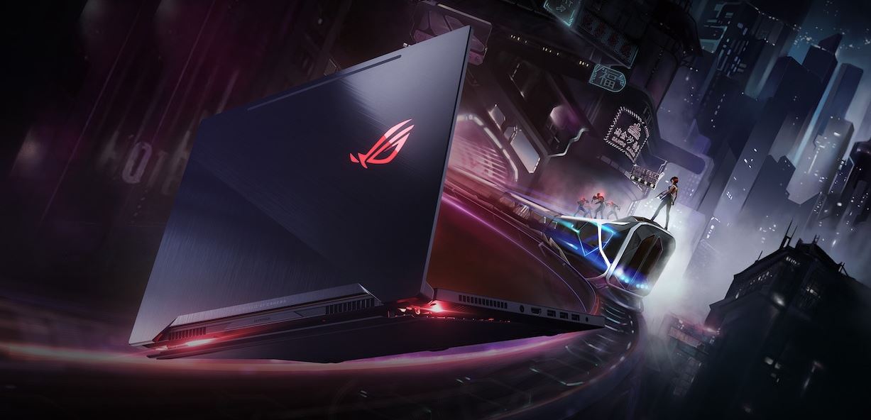 ASUS ROG Zephyrus M GM501 (GM501GS-US74) 15.6
