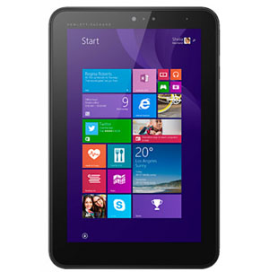 HP Pro Tablet 408 G1 32 GB Net-tablet PC - 8