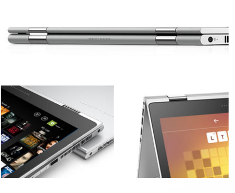 HP Spectre x360 -13t Laptop