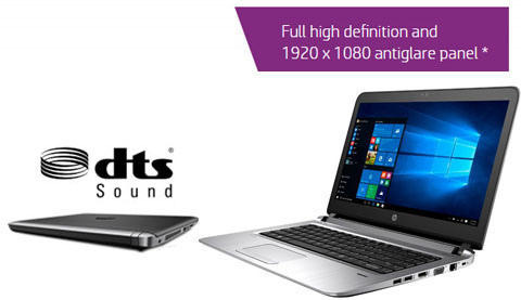 HP Laptop ProBook 440 G3 