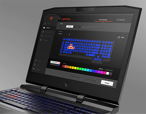 HP OMEN X Laptop PC