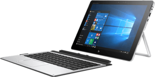 NeweggBusiness - HP Elite x2 Intel Core i5-7200U 8GB Memory 256 GB SSD  Intel HD Graphics 620 12.3