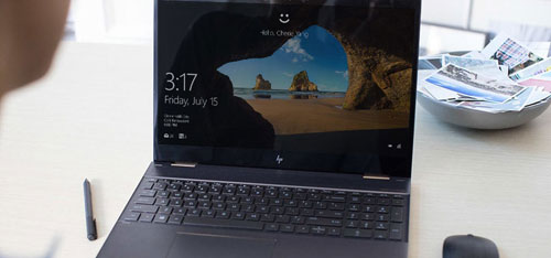 HP TRUE VISION FHD IR CAMERA