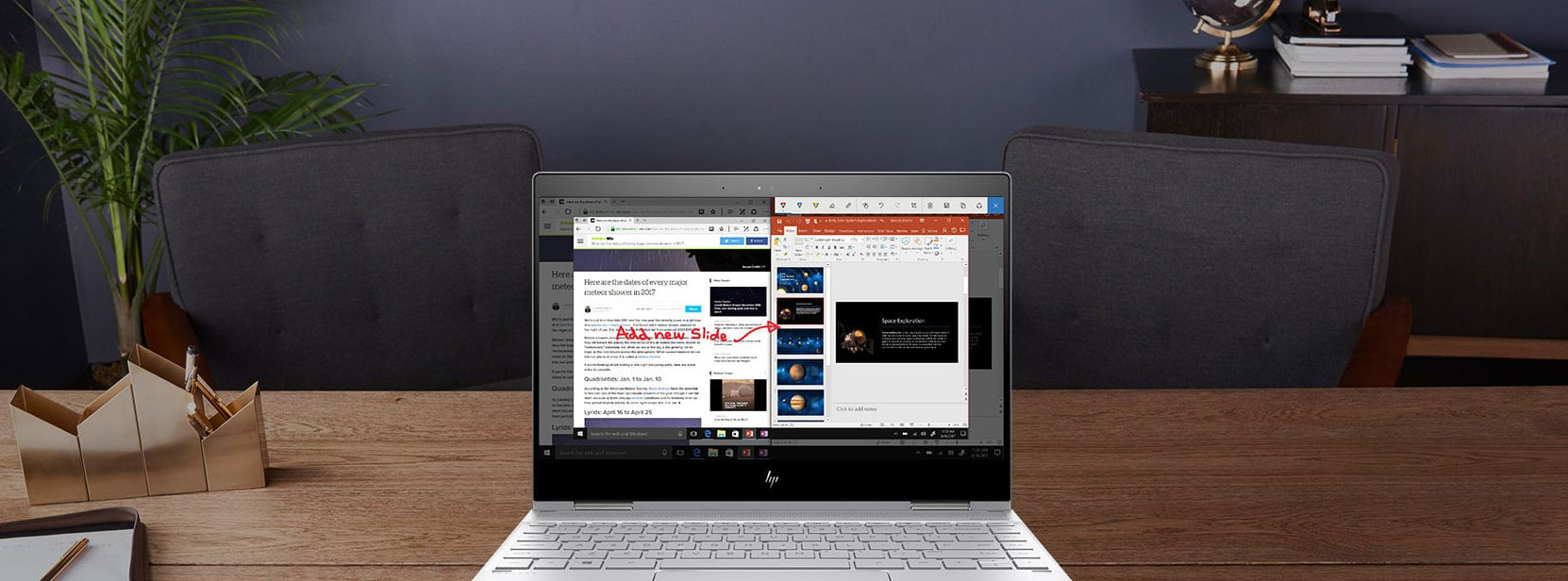 REVOLUTIONARY POWER, EXTRAORDINARILY THIN