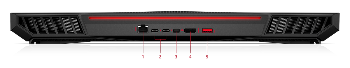 HP OMEN X Laptop PC