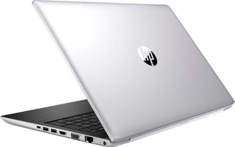 HP Laptop ProBook Intel Core i5 8th Gen 8250U (1.60GHz) 4GB Memory