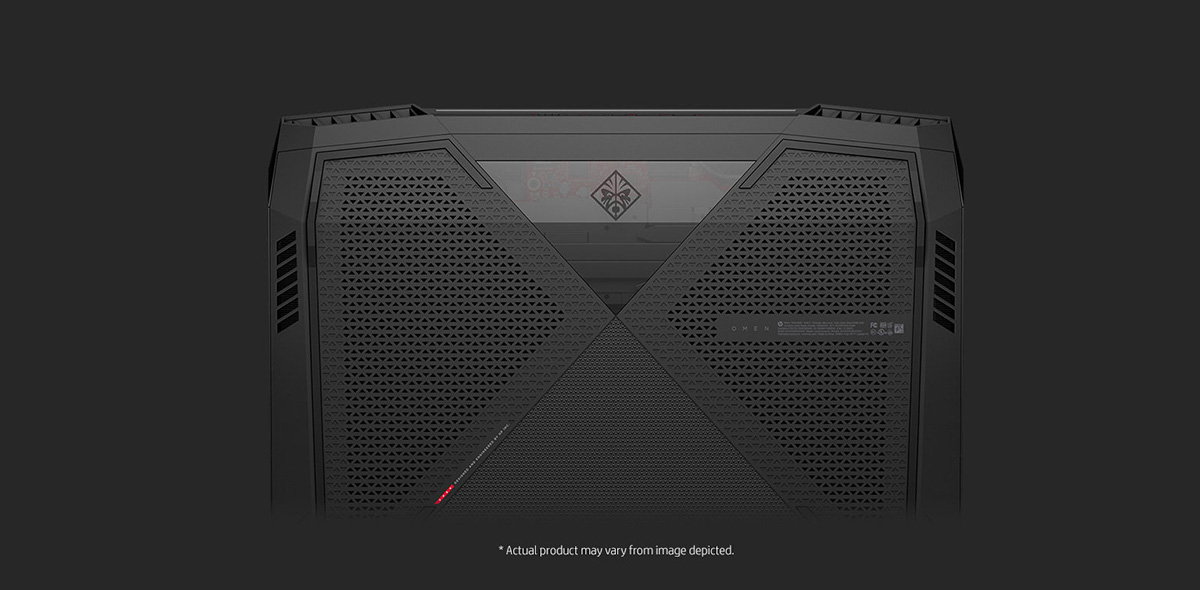HP OMEN X Laptop PC