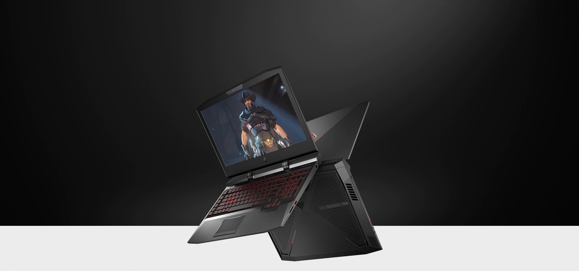 ノートPC hp - HP OMEN 15-ax206TXi7 7700HQ GTX1050TI 4K HP OMEN 15 - i7-7700HQ · GTX 1050 Ti · 15.6”, Full HD (1920