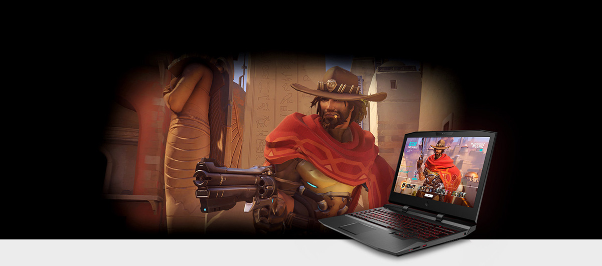 HP OMEN X Laptop PC