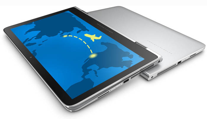 Refurbished: HP Spectre Pro 2-in-1 Laptop Intel Core i7-6600U 13.3