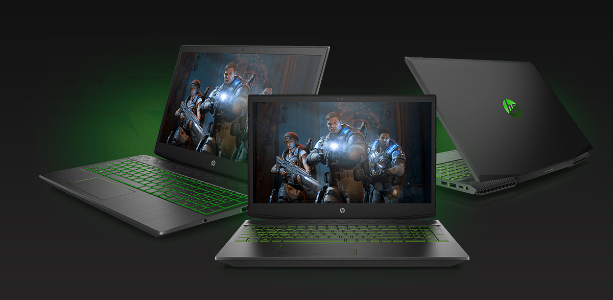 HP Pavilion Gaming Laptop