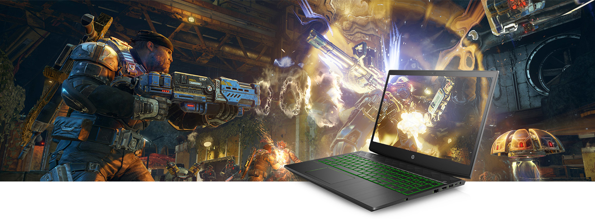 HP Pavilion Gaming Laptop