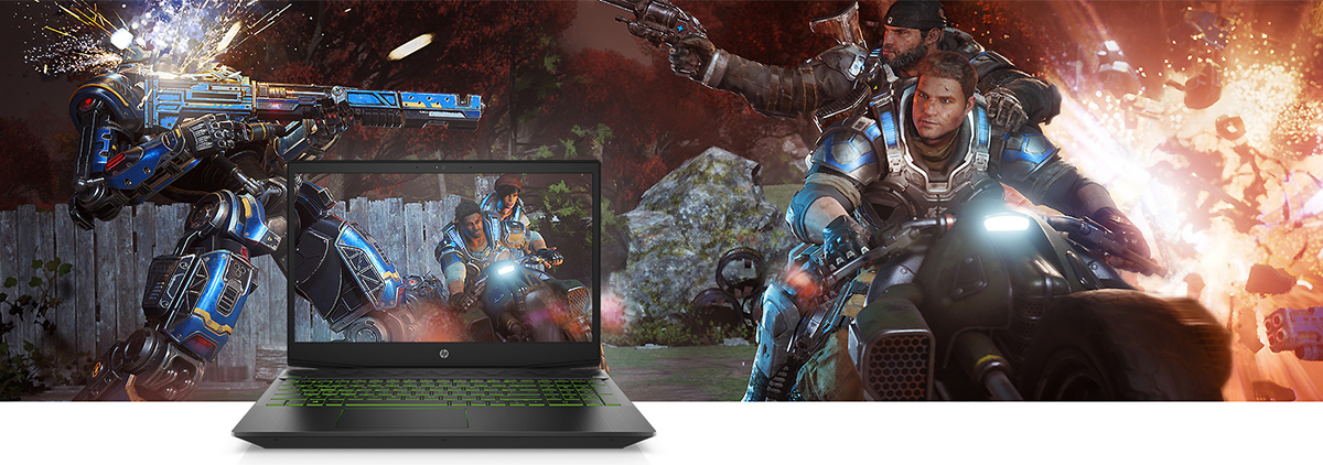 HP Pavilion Gaming Laptop