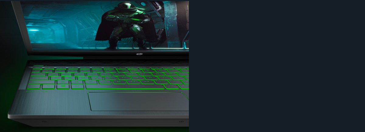 HP Pavilion Gaming Laptop