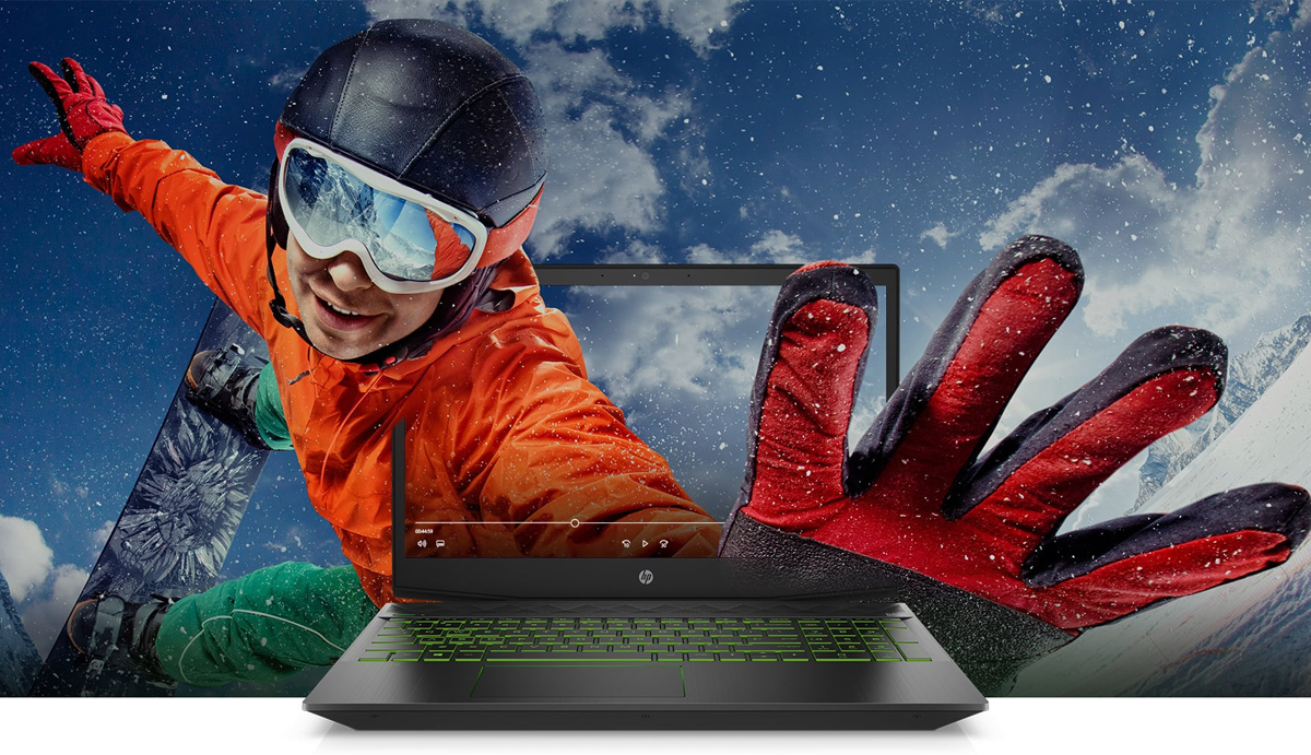 HP Pavilion Gaming Laptop