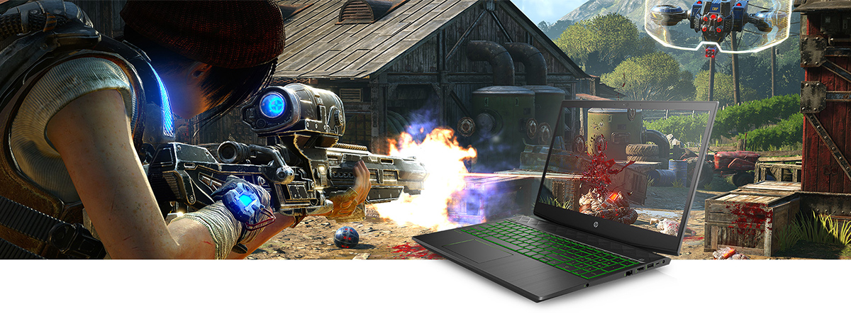 HP Pavilion Gaming Laptop