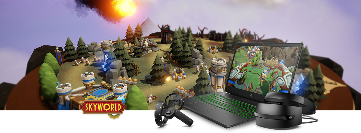 HP Pavilion Gaming Laptop