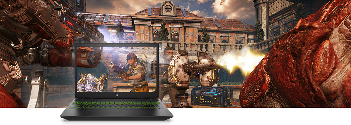 HP Pavilion Gaming Laptop