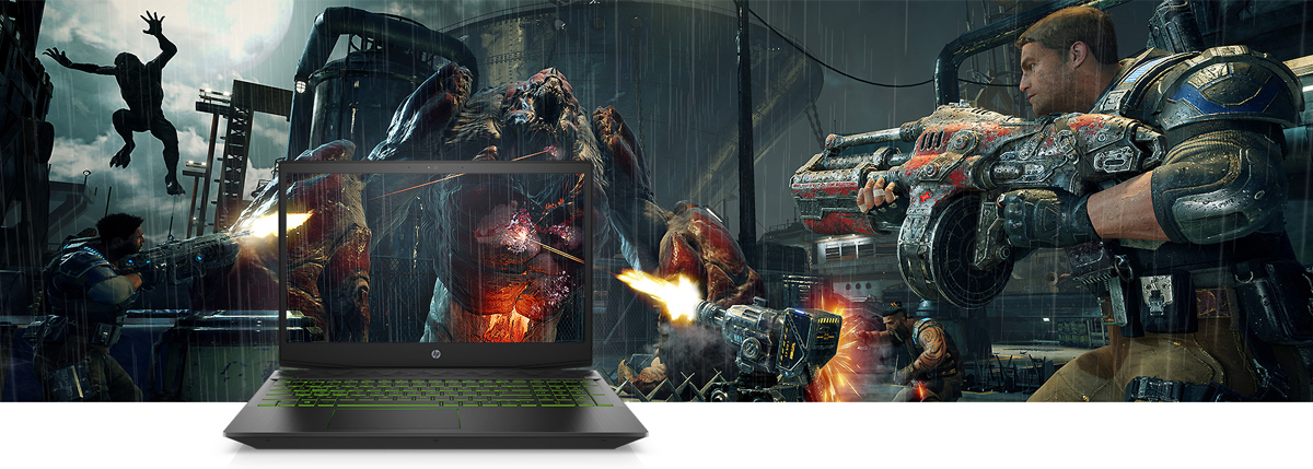 HP Pavilion Gaming Laptop
