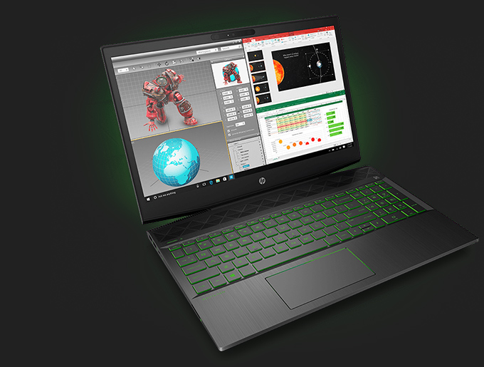 HP Pavilion Gaming Laptop