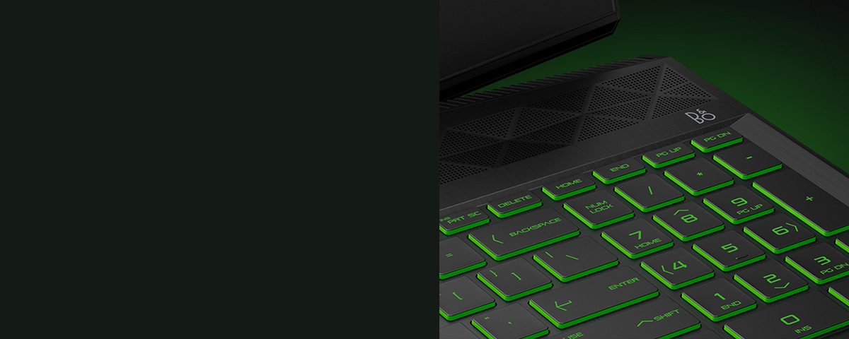 HP Pavilion Gaming Laptop