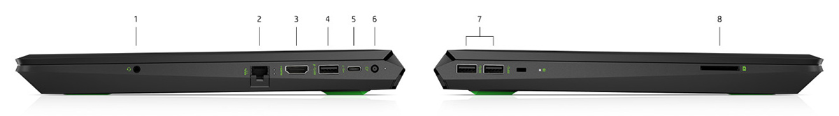 HP Pavilion Gaming Laptop