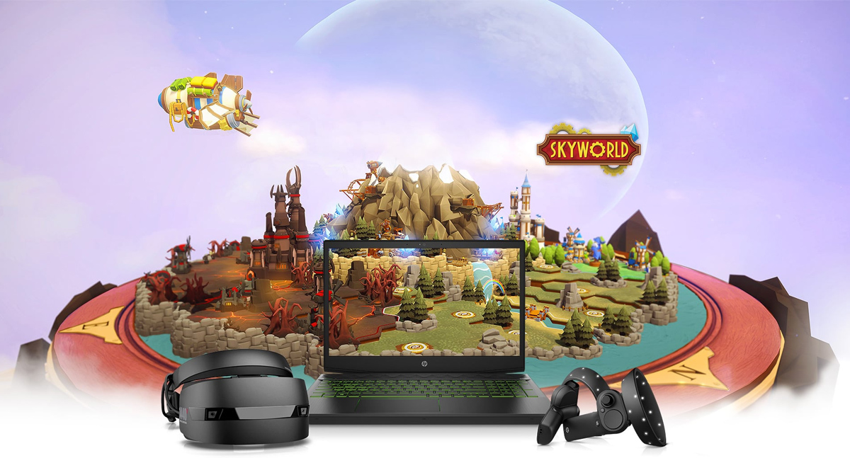 HP Pavilion Gaming Laptop