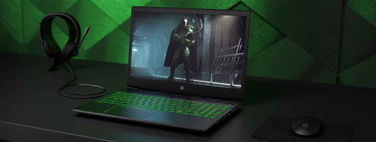 HP Pavilion Gaming Laptop