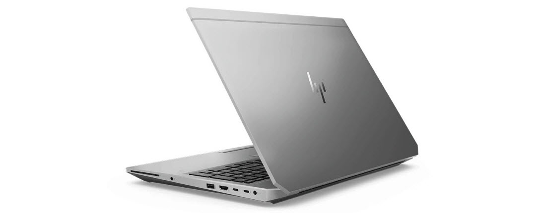 HP ZBook Intel Core i5 8th Gen 15.6